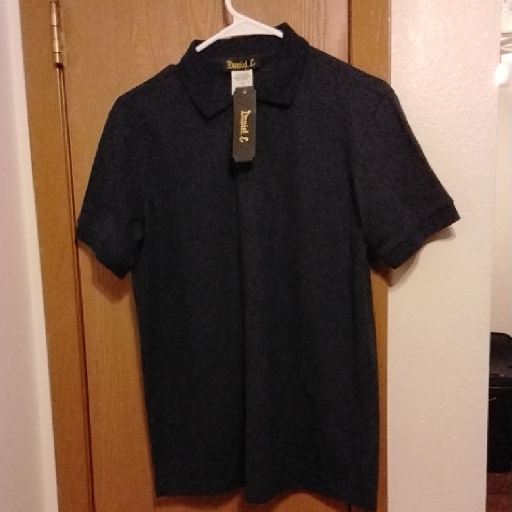 Men's Blue Shirt